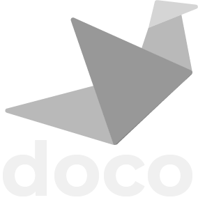 Logo agência doco